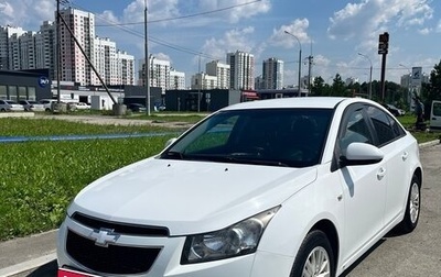 Chevrolet Cruze II, 2011 год, 760 000 рублей, 1 фотография