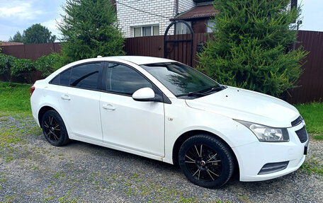 Chevrolet Cruze II, 2012 год, 480 000 рублей, 1 фотография