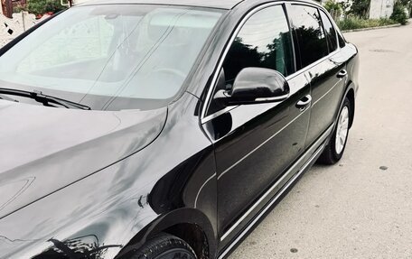 Skoda Superb III рестайлинг, 2010 год, 799 000 рублей, 1 фотография