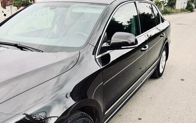 Skoda Superb III рестайлинг, 2010 год, 799 000 рублей, 1 фотография