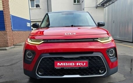 KIA Soul III, 2022 год, 2 185 000 рублей, 1 фотография
