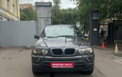 BMW X5, 2002 год, 950 000 рублей, 1 фотография