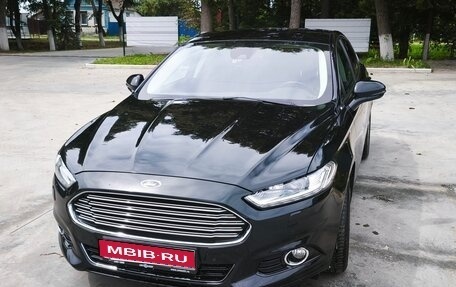 Ford Mondeo V, 2016 год, 1 550 000 рублей, 1 фотография