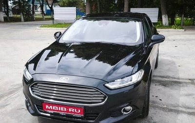 Ford Mondeo V, 2016 год, 1 550 000 рублей, 1 фотография