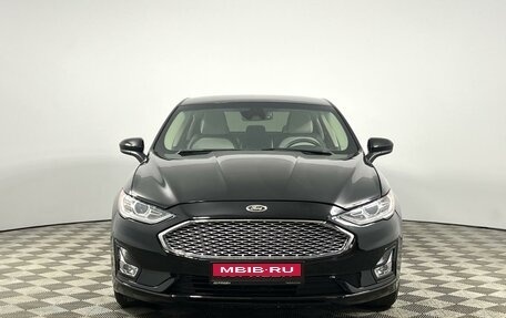 Ford Fusion (North America) II, 2019 год, 963 100 рублей, 3 фотография