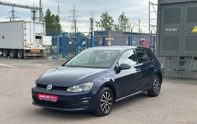Volkswagen Golf VII, 2013 год, 885 000 рублей, 1 фотография