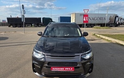 Mitsubishi Outlander III рестайлинг 3, 2013 год, 1 350 000 рублей, 1 фотография