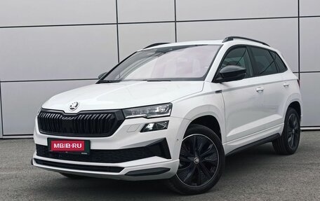 Skoda Karoq I, 2025 год, 4 700 000 рублей, 1 фотография