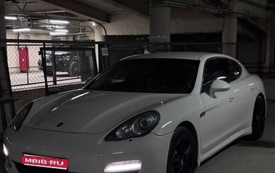 Porsche Panamera II рестайлинг, 2009 год, 2 100 000 рублей, 1 фотография