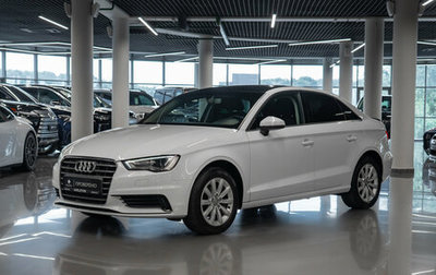 Audi A3, 2015 год, 1 680 000 рублей, 1 фотография