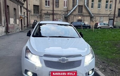 Chevrolet Cruze II, 2012 год, 795 000 рублей, 1 фотография