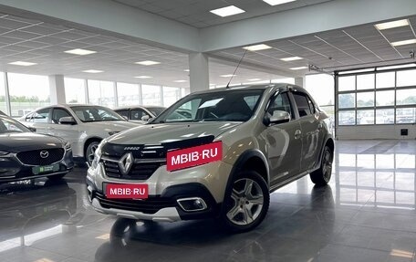 Renault Logan II, 2021 год, 1 195 000 рублей, 1 фотография