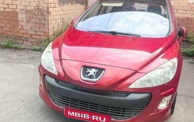 Peugeot 308 II, 2010 год, 320 000 рублей, 1 фотография