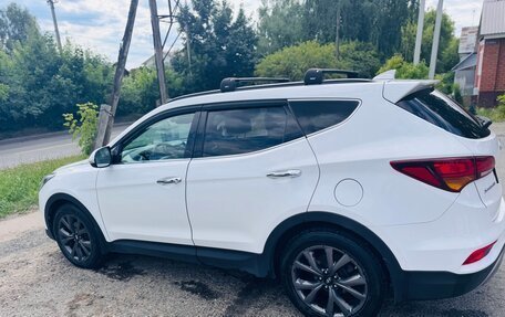 Hyundai Santa Fe III рестайлинг, 2016 год, 2 160 000 рублей, 9 фотография