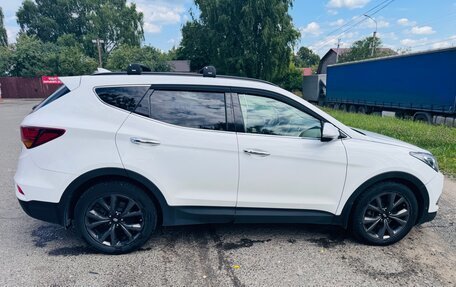 Hyundai Santa Fe III рестайлинг, 2016 год, 2 160 000 рублей, 8 фотография