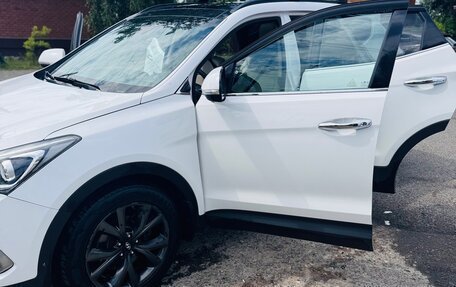 Hyundai Santa Fe III рестайлинг, 2016 год, 2 160 000 рублей, 6 фотография