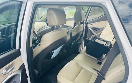 Hyundai Santa Fe III рестайлинг, 2016 год, 2 160 000 рублей, 11 фотография
