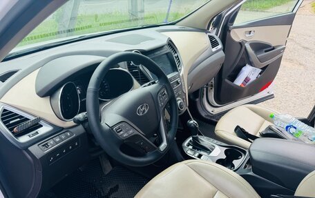 Hyundai Santa Fe III рестайлинг, 2016 год, 2 160 000 рублей, 12 фотография
