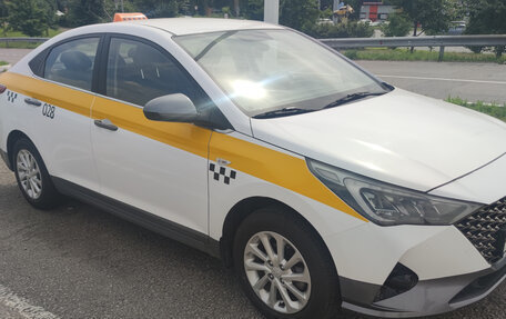 Hyundai Solaris II рестайлинг, 2020 год, 1 300 000 рублей, 2 фотография