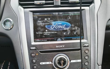 Ford Mondeo V, 2016 год, 1 550 000 рублей, 7 фотография