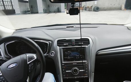 Ford Mondeo V, 2016 год, 1 550 000 рублей, 8 фотография