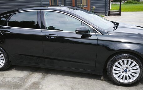 Ford Mondeo V, 2016 год, 1 550 000 рублей, 3 фотография