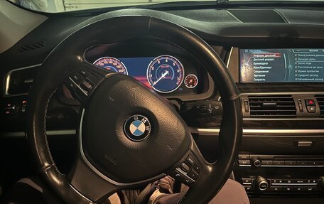 BMW 5 серия, 2012 год, 1 780 000 рублей, 7 фотография
