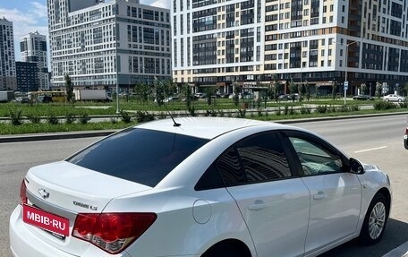 Chevrolet Cruze II, 2011 год, 760 000 рублей, 3 фотография