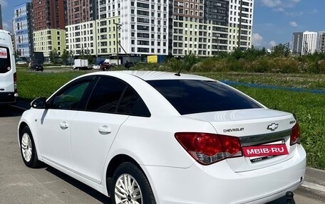 Chevrolet Cruze II, 2011 год, 760 000 рублей, 4 фотография