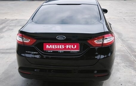 Ford Mondeo V, 2016 год, 1 550 000 рублей, 4 фотография