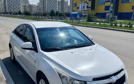 Chevrolet Cruze II, 2011 год, 760 000 рублей, 2 фотография