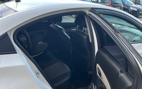 Chevrolet Cruze II, 2011 год, 760 000 рублей, 12 фотография