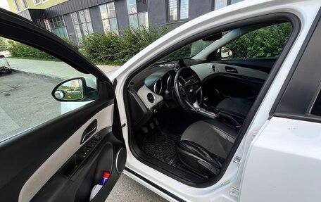 Chevrolet Cruze II, 2011 год, 760 000 рублей, 15 фотография