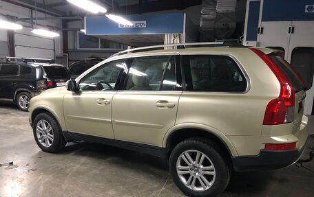 Volvo XC90 II рестайлинг, 2007 год, 1 049 000 рублей, 5 фотография