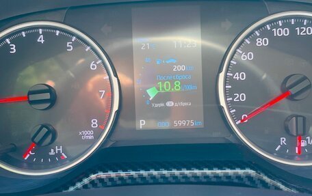 Toyota RAV4, 2021 год, 3 750 000 рублей, 12 фотография