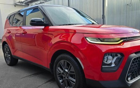 KIA Soul III, 2022 год, 2 185 000 рублей, 7 фотография