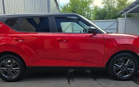 KIA Soul III, 2022 год, 2 185 000 рублей, 11 фотография