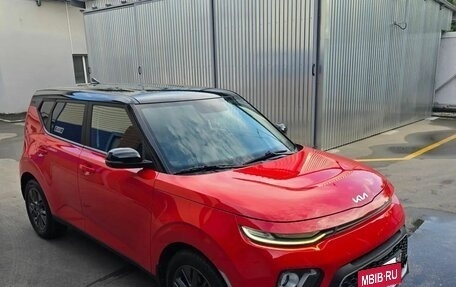 KIA Soul III, 2022 год, 2 185 000 рублей, 2 фотография