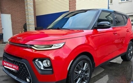 KIA Soul III, 2022 год, 2 185 000 рублей, 8 фотография