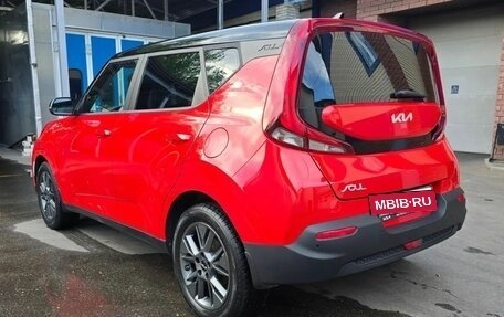 KIA Soul III, 2022 год, 2 185 000 рублей, 4 фотография