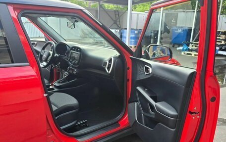 KIA Soul III, 2022 год, 2 185 000 рублей, 13 фотография