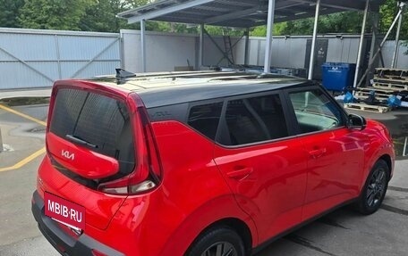 KIA Soul III, 2022 год, 2 185 000 рублей, 6 фотография