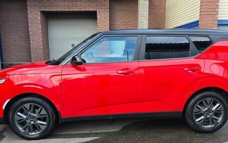 KIA Soul III, 2022 год, 2 185 000 рублей, 14 фотография
