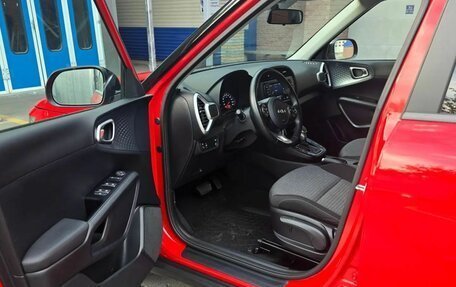 KIA Soul III, 2022 год, 2 185 000 рублей, 20 фотография