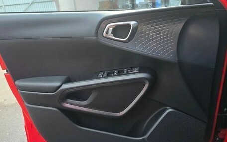 KIA Soul III, 2022 год, 2 185 000 рублей, 18 фотография