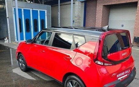 KIA Soul III, 2022 год, 2 185 000 рублей, 10 фотография