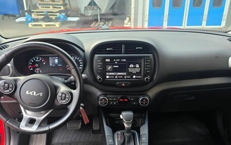 KIA Soul III, 2022 год, 2 185 000 рублей, 17 фотография