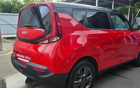 KIA Soul III, 2022 год, 2 185 000 рублей, 9 фотография