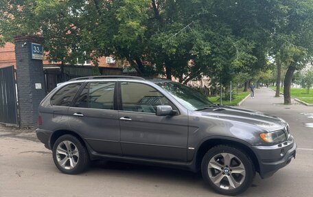 BMW X5, 2002 год, 950 000 рублей, 2 фотография