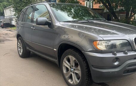 BMW X5, 2002 год, 950 000 рублей, 4 фотография